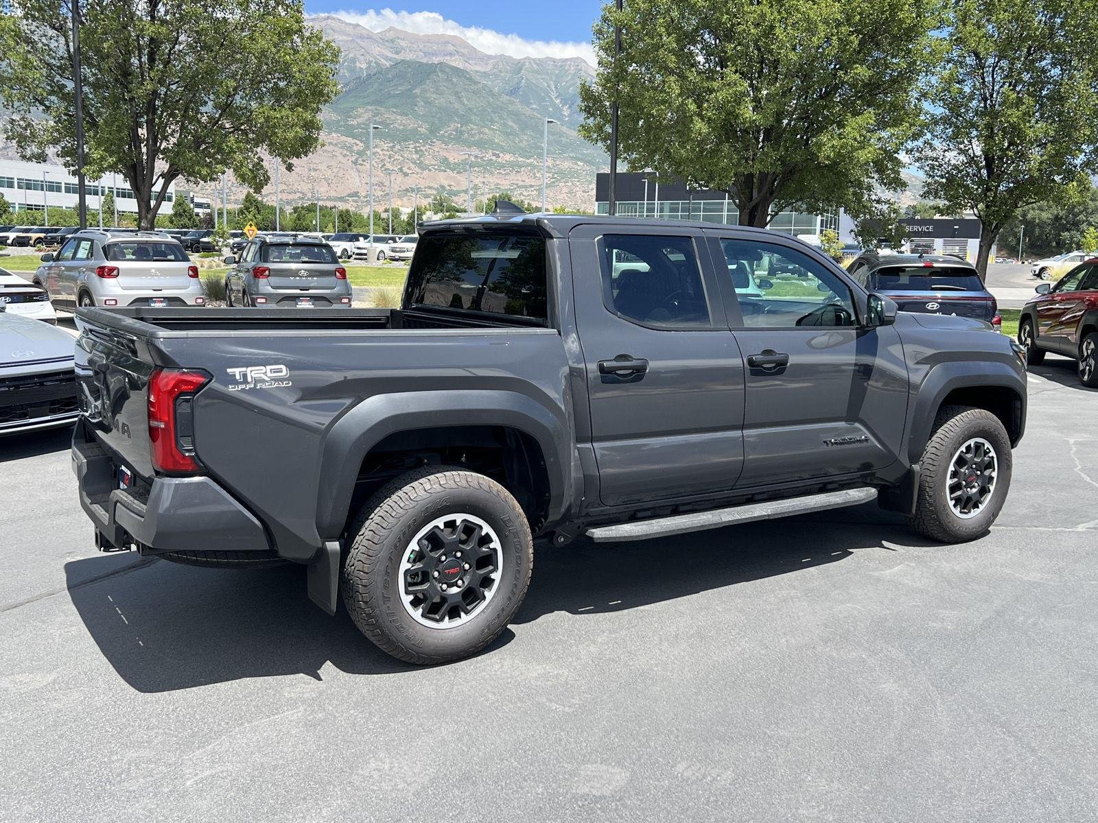 2025 Toyota Tacoma TRD Off Road - Photo 7