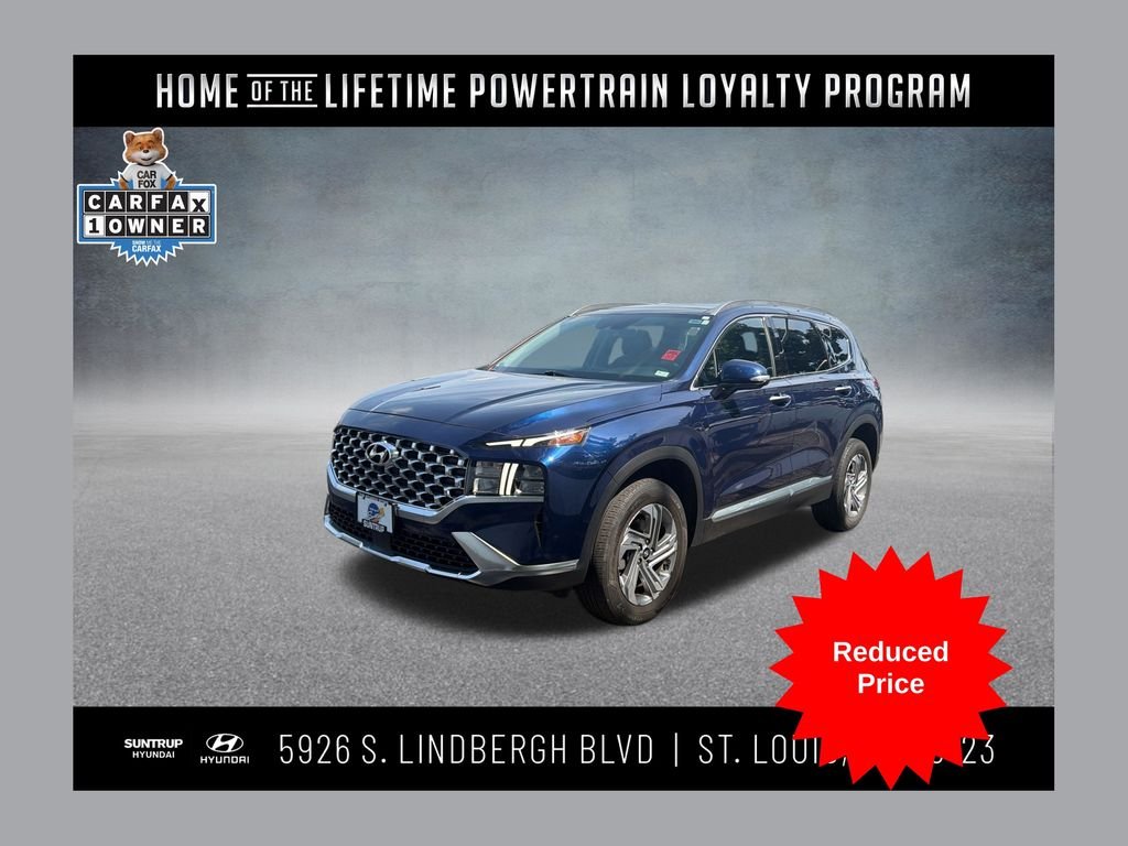 2023 Hyundai Santa Fe
