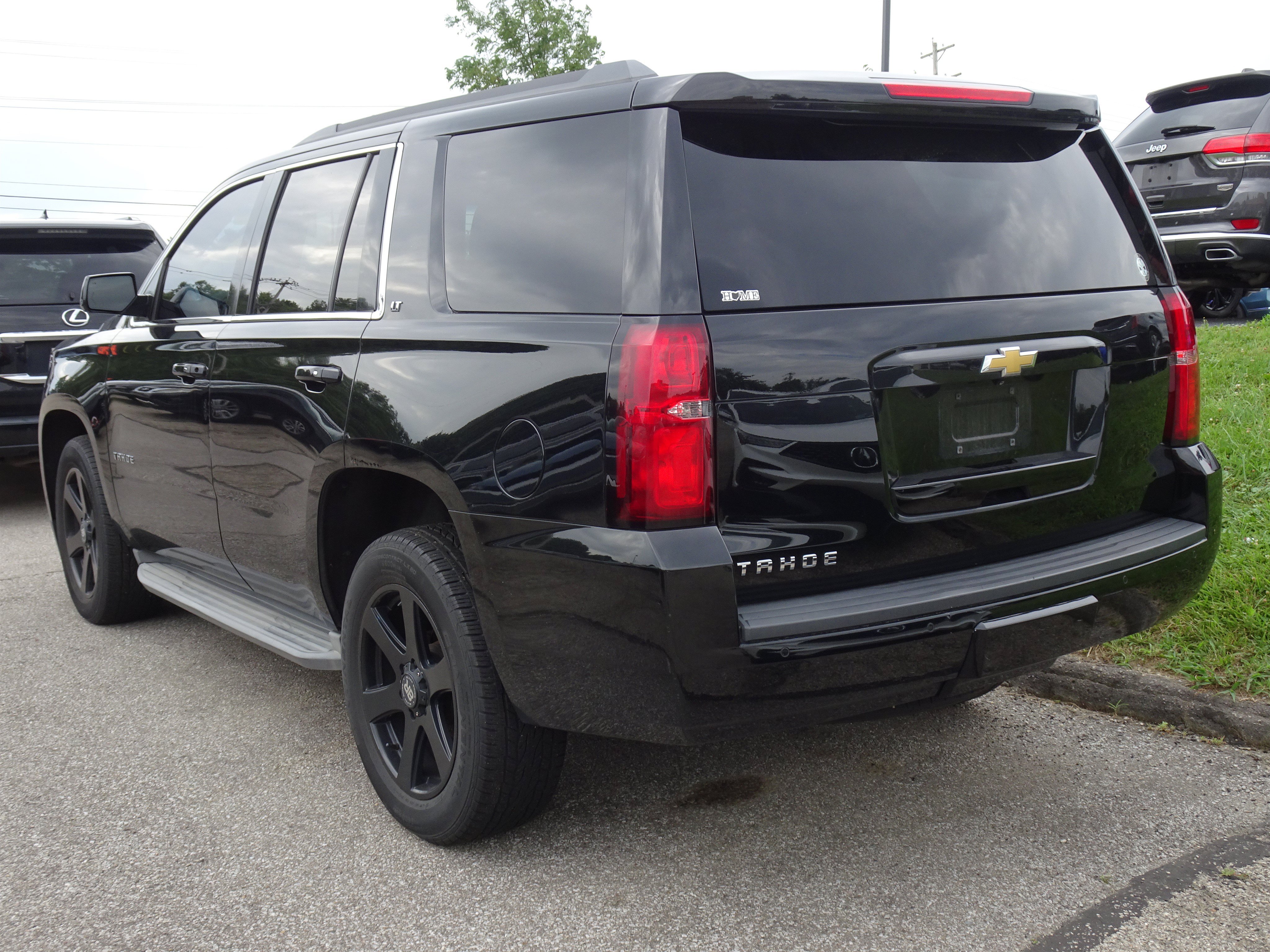 Used 2015 Black Chevrolet LT image 3