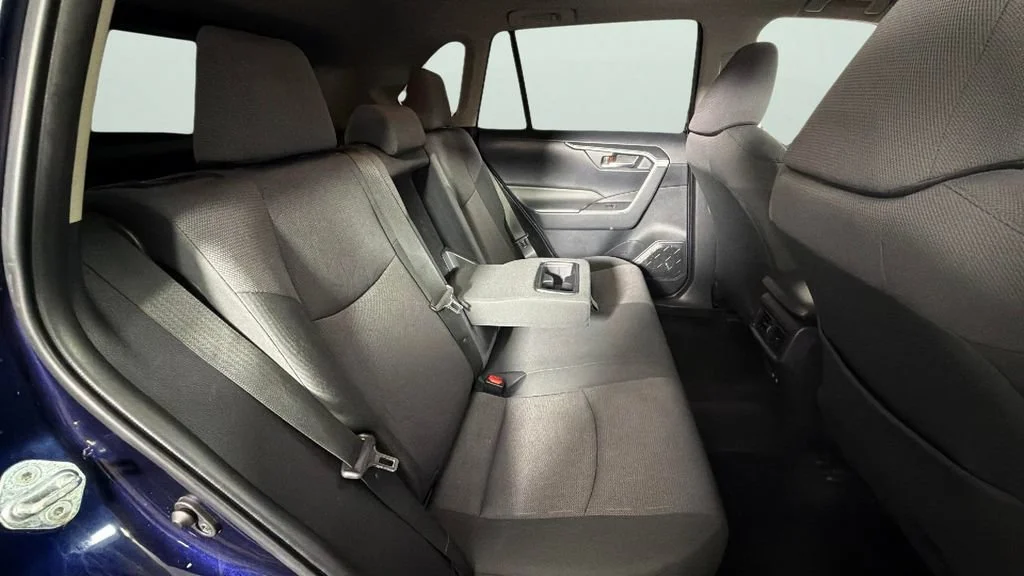 Used 2019 Blue Toyota XLE image 29