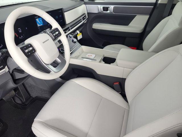 New 2026 White Hyundai SE image 11