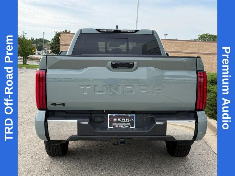 Used 2026 Lunar Toyota SR5 image 4