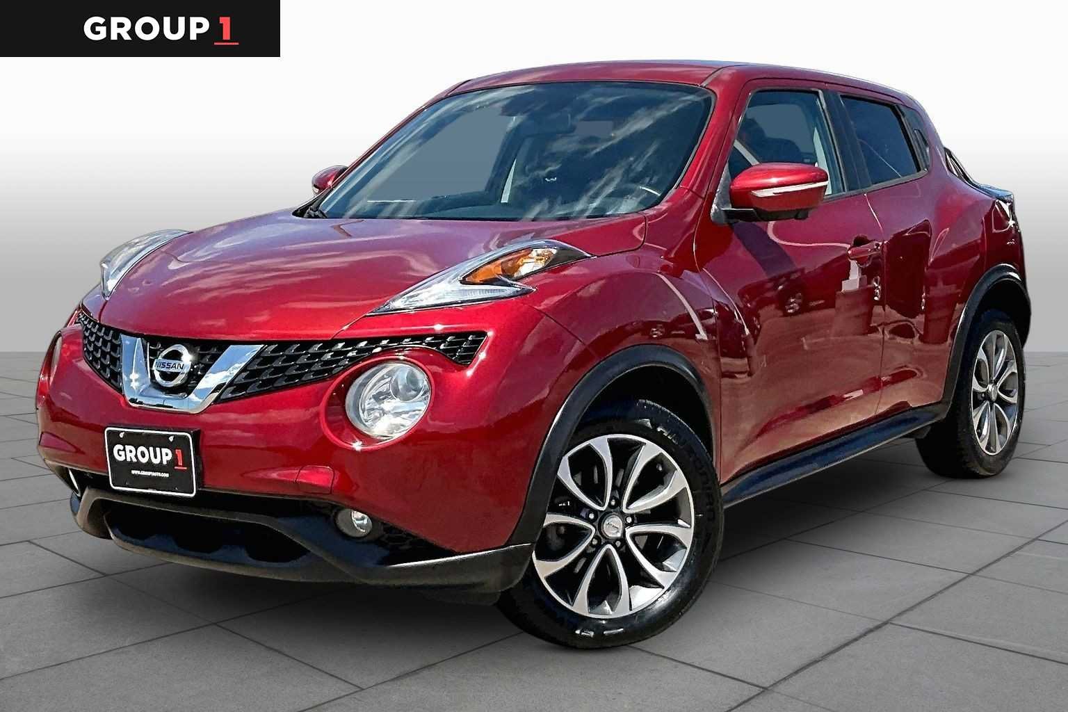 Pre-Owned 2017 Nissan JUKE SL
