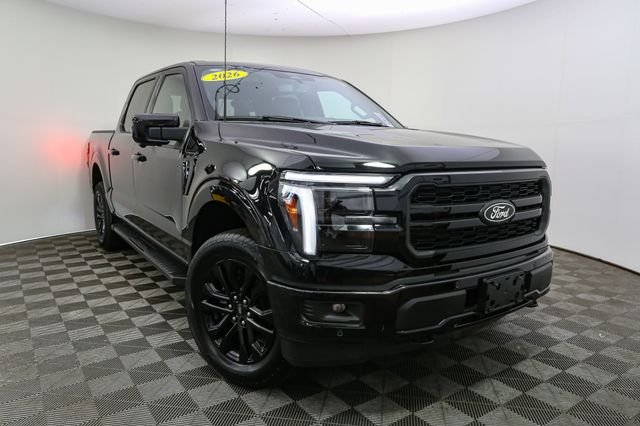 Used 2026  Ford Lariat image 3