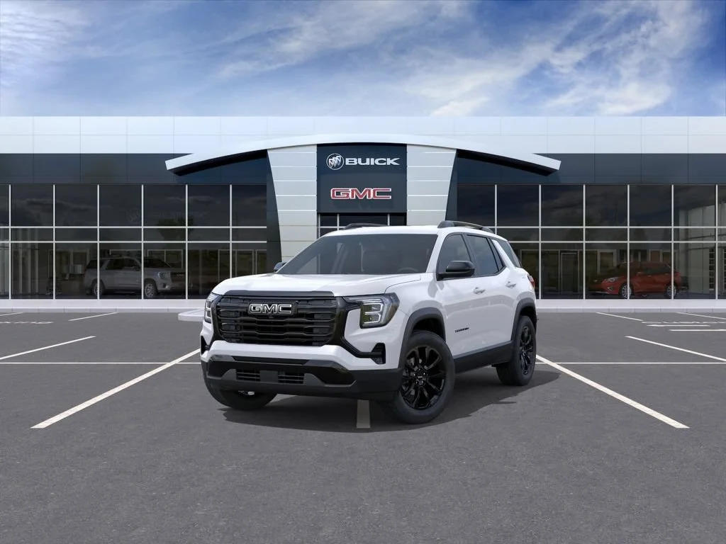 New 2027 Summit White GMC Elevation image 8
