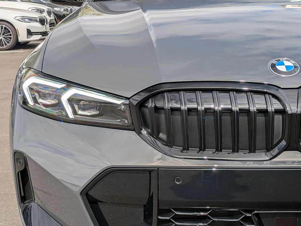 New 2026 Gray BMW 330i image 20