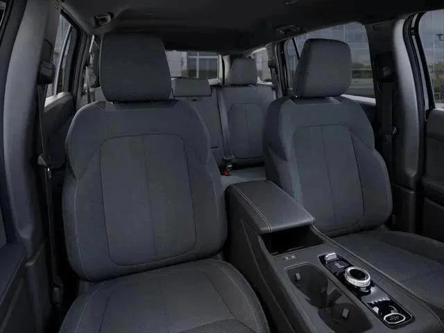 New 2026 Diamond Black Crystal Pearl-Coat Exterior Paint Jeep Laredo image 16