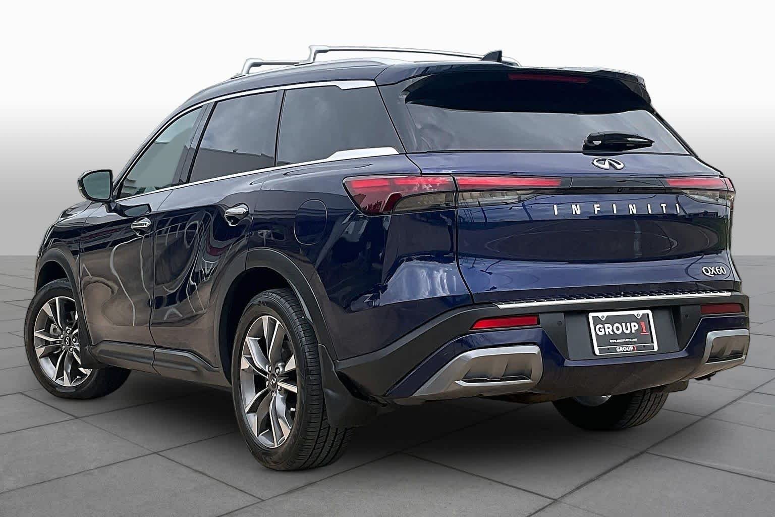2022 INFINITI QX60 LUXE - Photo 12