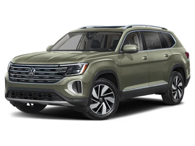 2026 Volkswagen Atlas 2.0T SEL 4MOTION's photo