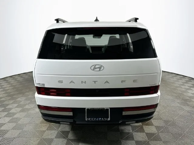 New 2026 White Hyundai Limited image 4