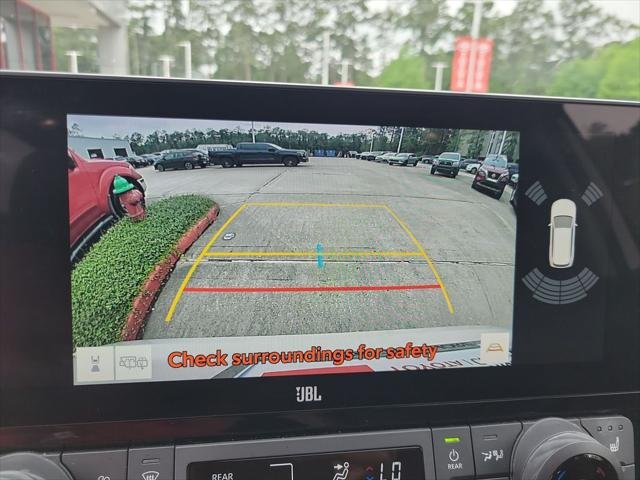 Certified Used 2024 COASTAL CREAM Toyota  image 18