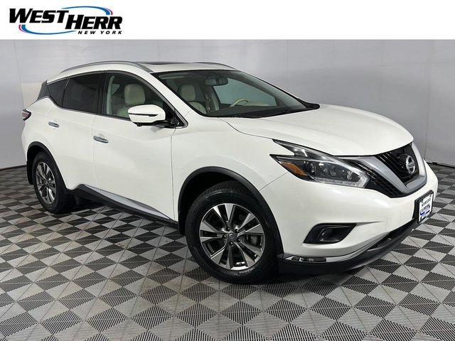 2018 Nissan Murano SL