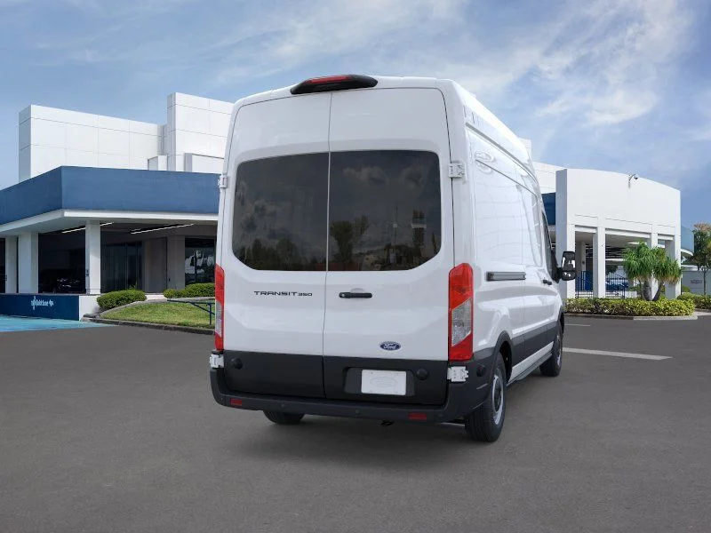 New 2026 Oxford White Ford Base image 9