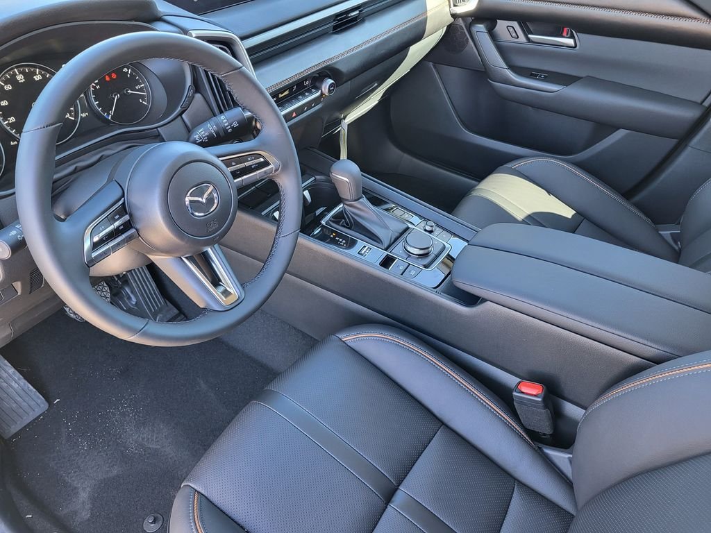 Used 2026 Bet Black Mica Mazda Premium Package image 8