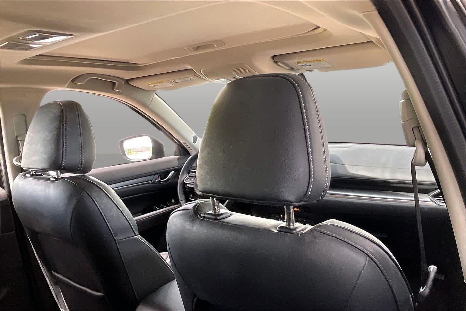 Used 2025 Machine Gray Metallic Mazda 2.5 S Premium Plus Package image 19