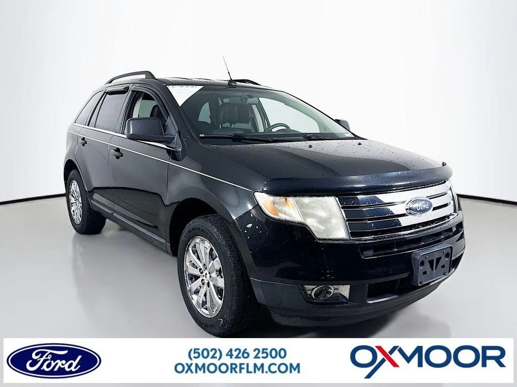2010 Ford Edge Limited's photo
