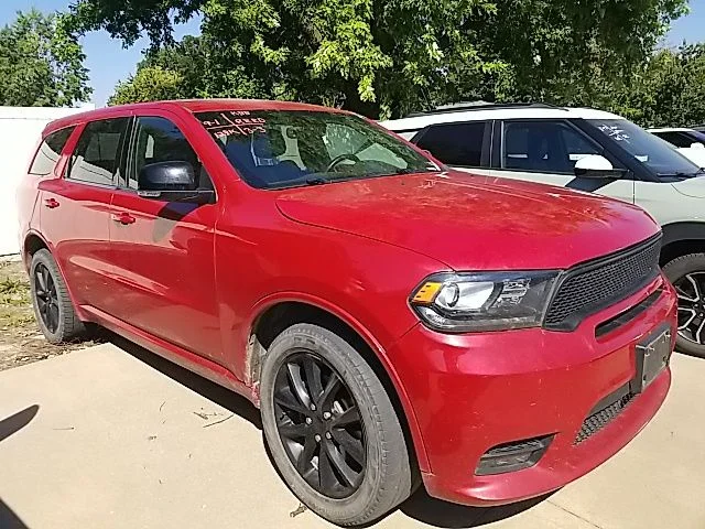 Used 2018 Red Dodge GT image 1