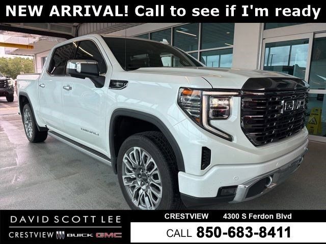 2024 GMC Sierra 4WD Crew Cab Short Box Denali Ultimate's photo