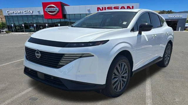 New 2026 Everest White Pearl TriCoat Nissan SL image 7