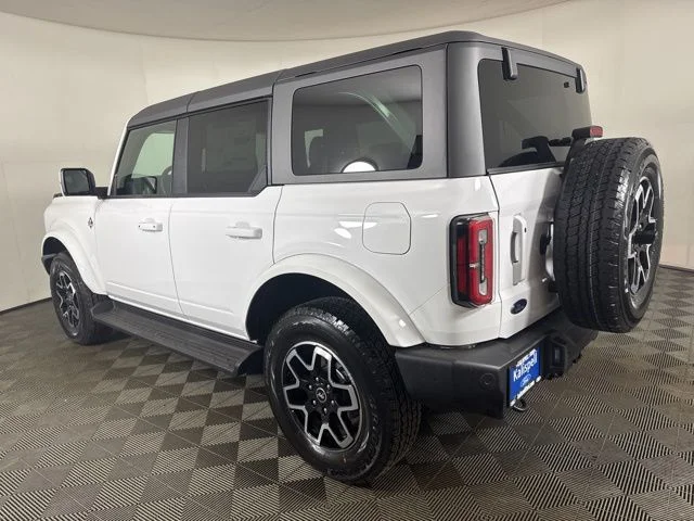 2025 Ford Bronco 4-Door Outer Banks - Photo 6