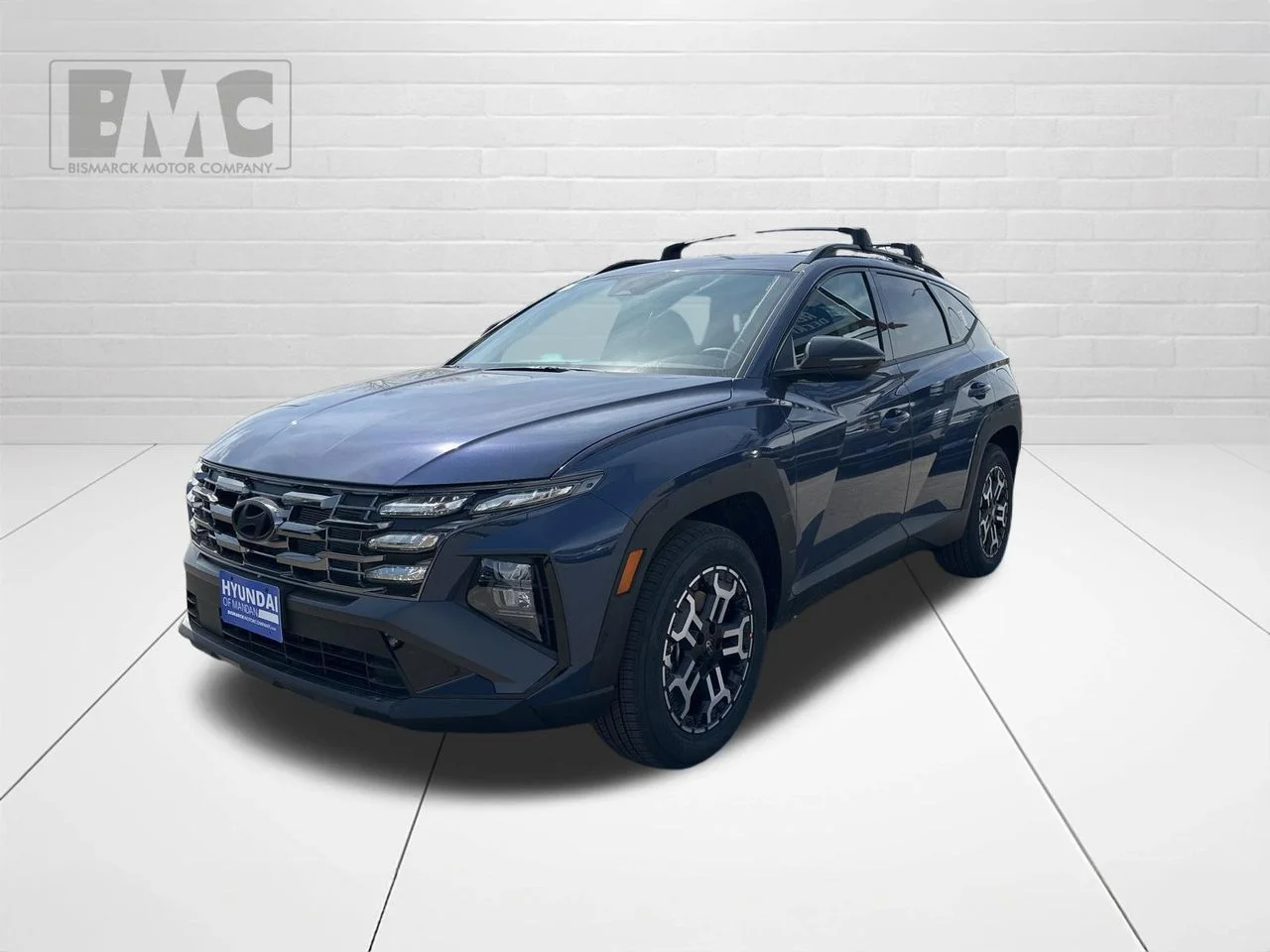 2026 Hyundai Tucson XRT AWD's photo