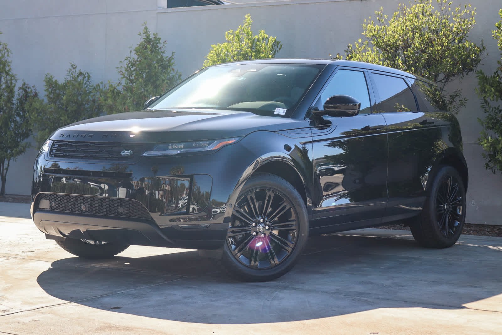 2026 Land Rover Range Rover Evoque