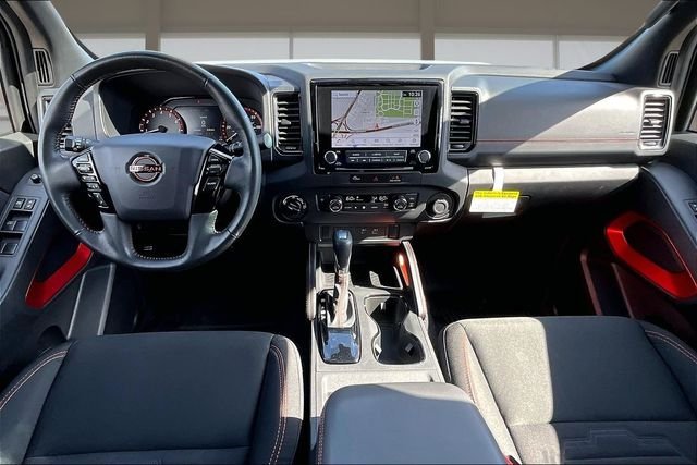 Used 2024 Gray Nissan PRO-4X image 16