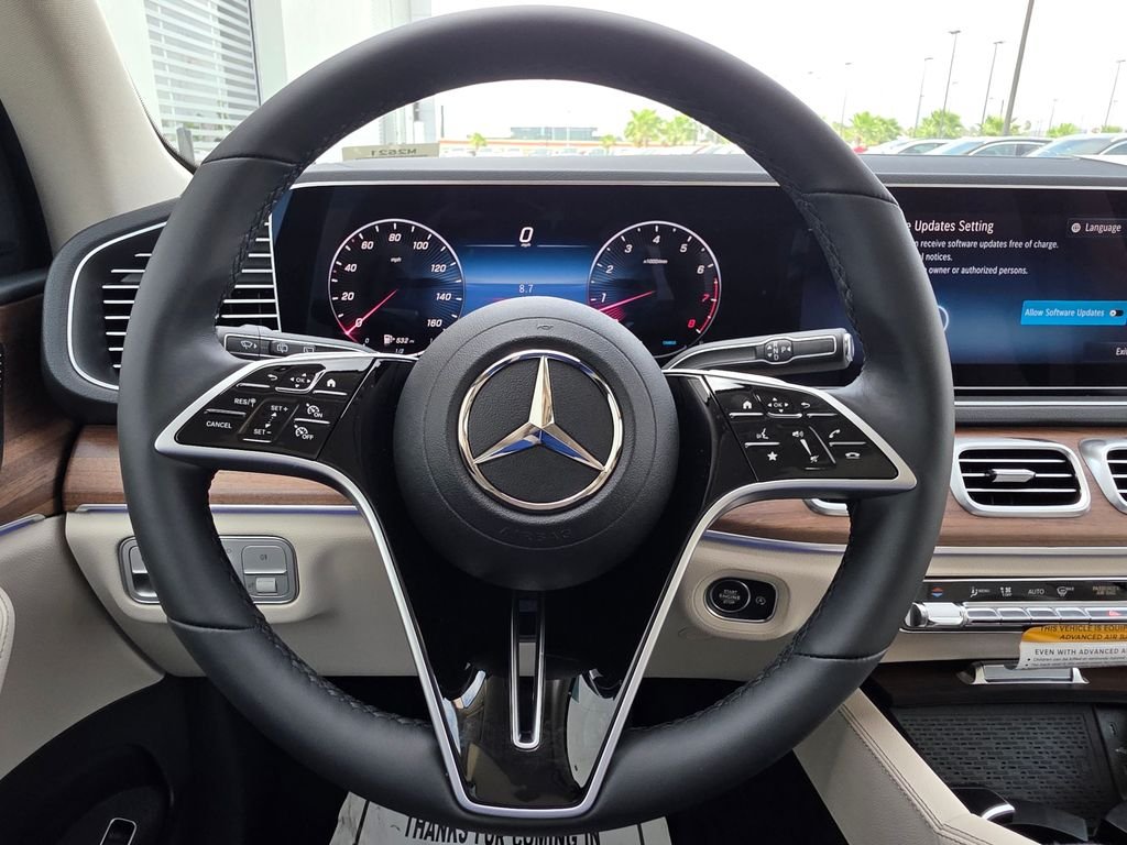 New 2026 Polar White Mercedes-Benz GLE 350 image 19