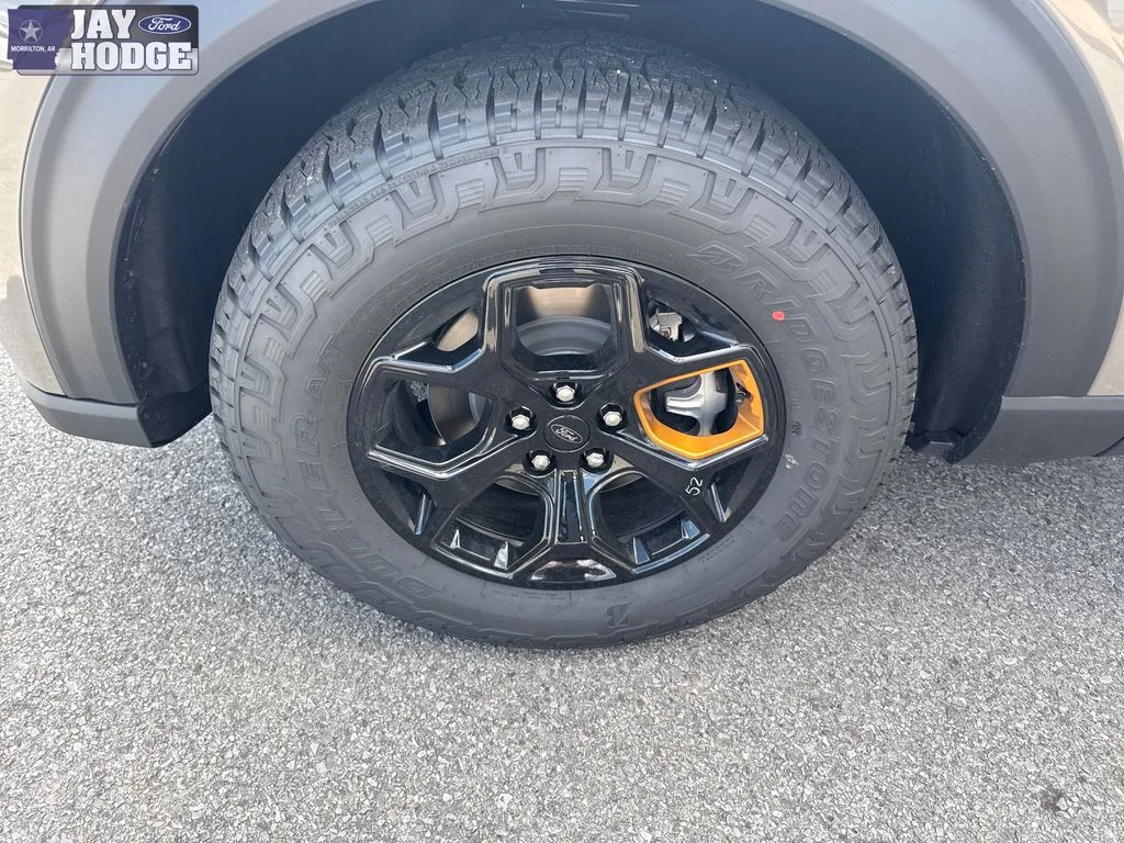 New 2026 Marsh Gray Ford Tremor® image 30
