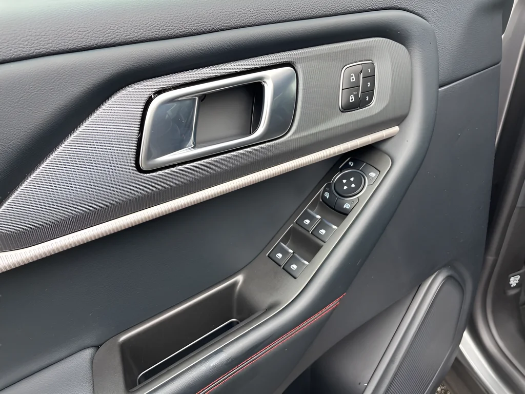 New 2026 Carbonized Gray Metallic Ford ST image 23