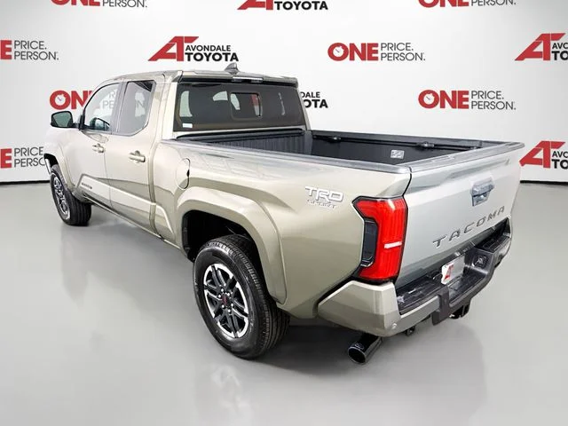 Certified Used 2025 Brown Toyota TRD Sport image 6