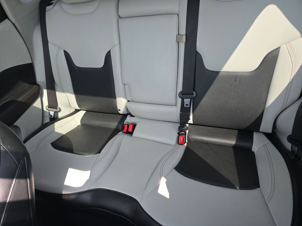 Used 2021 Red Jeep Limited image 19