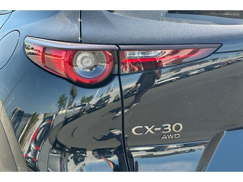 New 2026 Jet Black Mica Mazda 2.5 Turbo Aire Edition AWD image 8