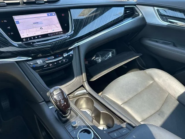 Certified Used 2023 Blue Cadillac Premium Luxury image 35