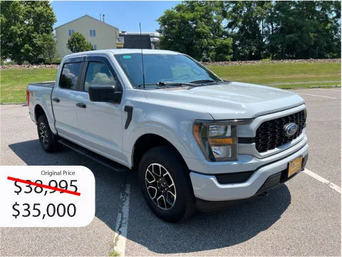 2023 Ford F-150
