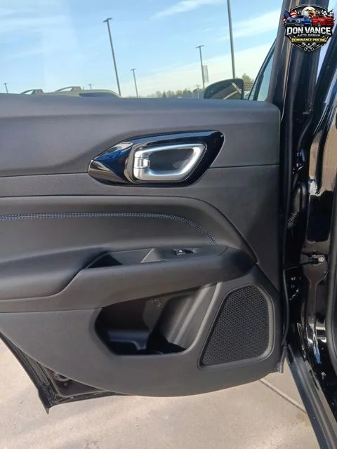 New 2026 Black Jeep Latitude image 12