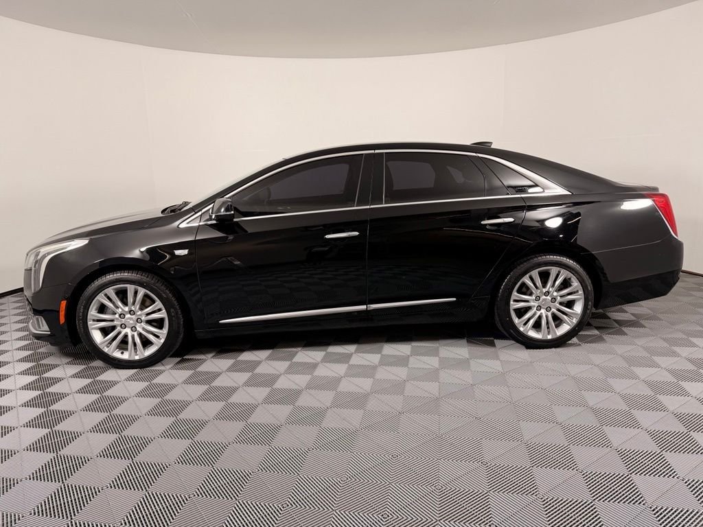 Used 2019 Black Raven Cadillac Luxury image 12