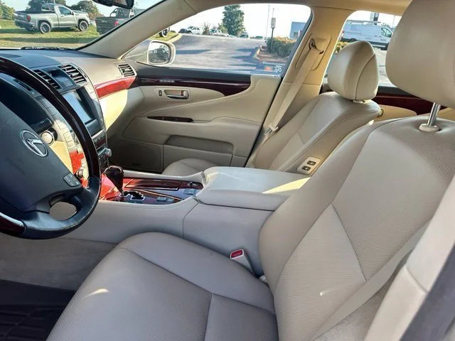 Used 2010 Beige Lexus 460 image 28