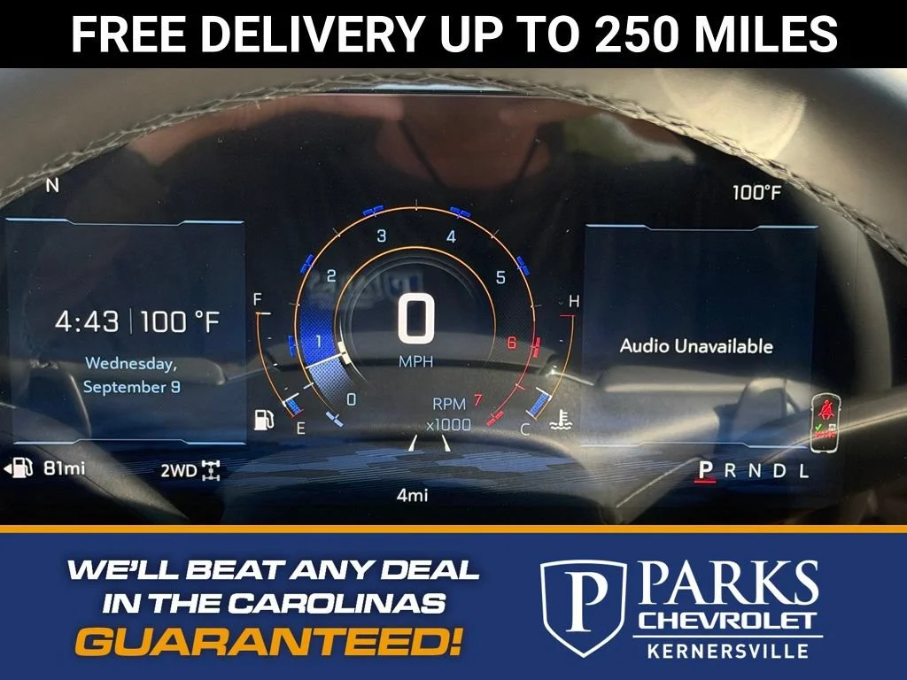New 2027 Summit White Chevrolet AWD LT image 31