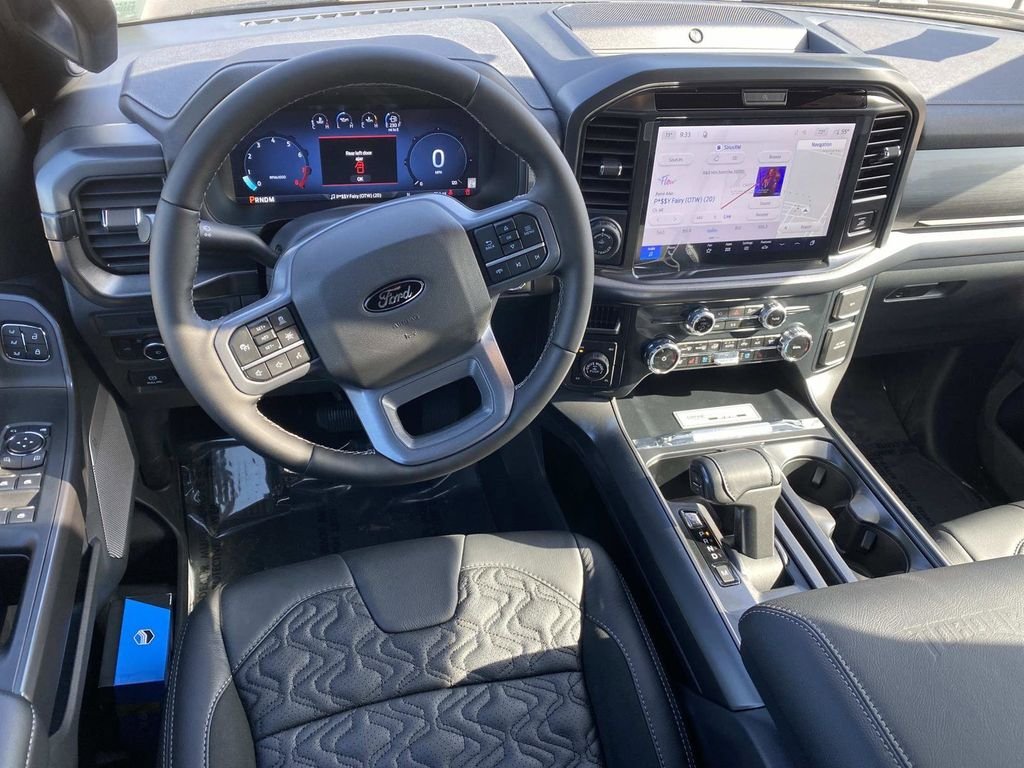 New 2026 Agate Black Metallic Ford Torque by Shelby image 13