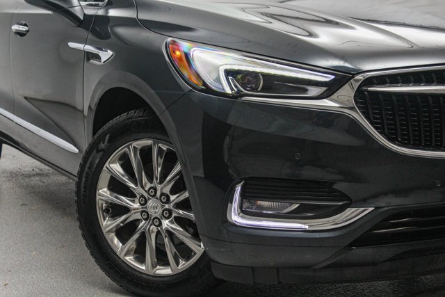 Certified Used 2019 Includes Pitch Dark Night lower exterior accent color.) Buick Premium image 3