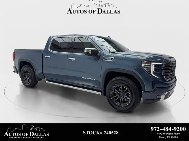 2024 GMC Sierra 1500 Denali