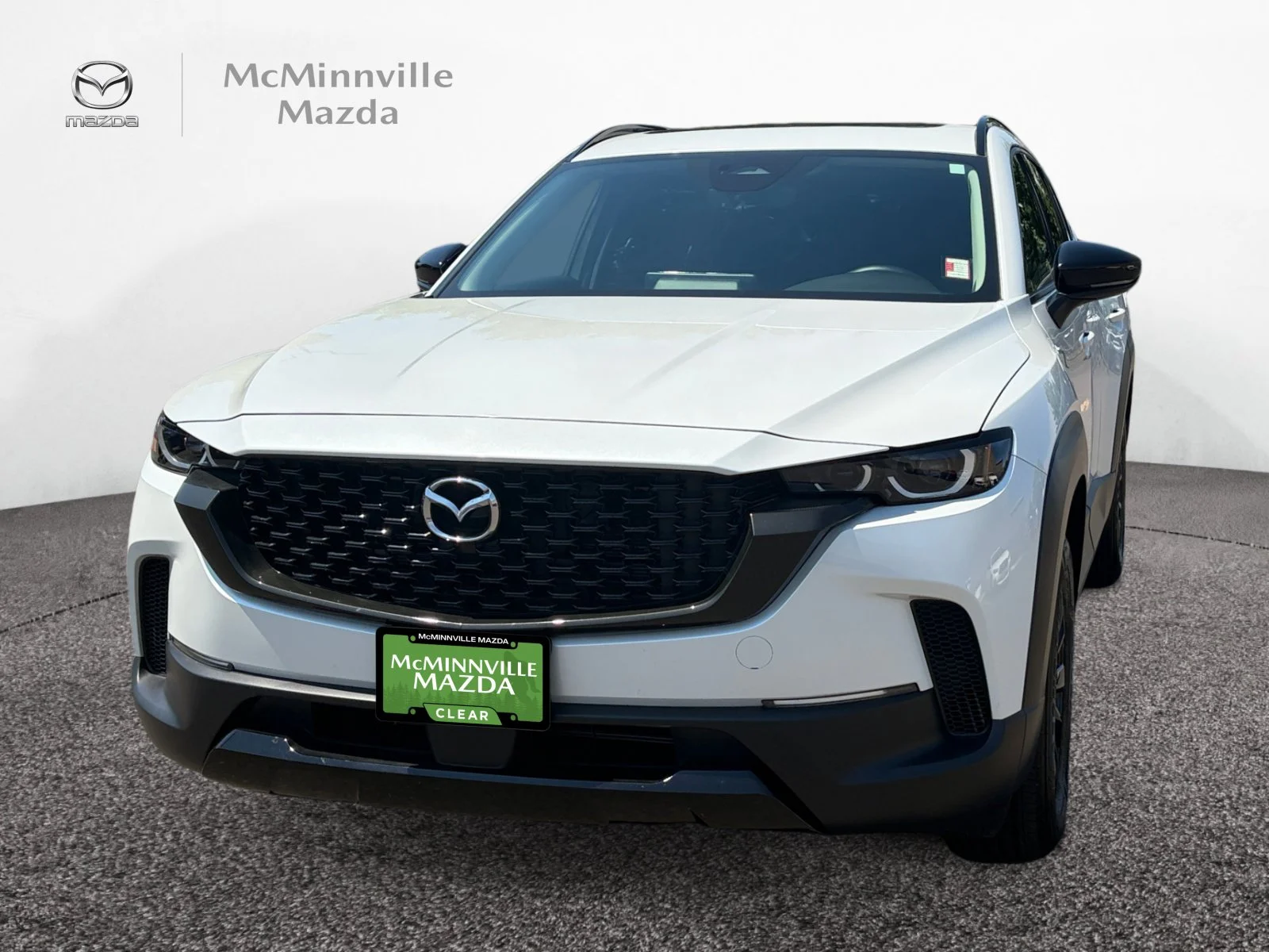 Used 2025 Beige Mazda Premium image 1