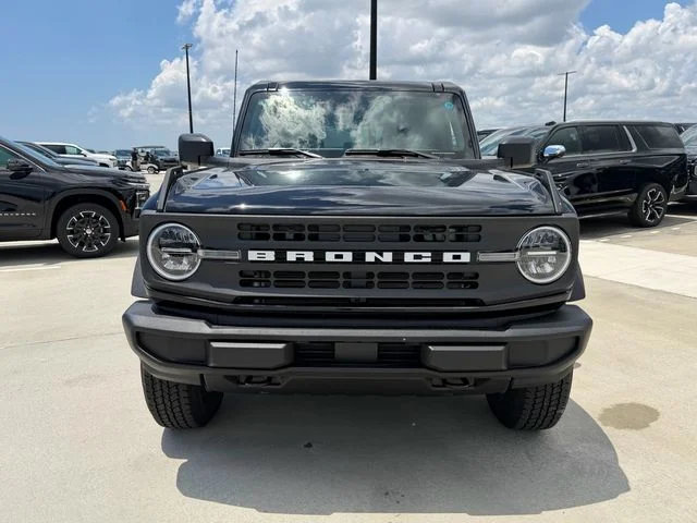 New 2026 Black Ford Big Bend image 2