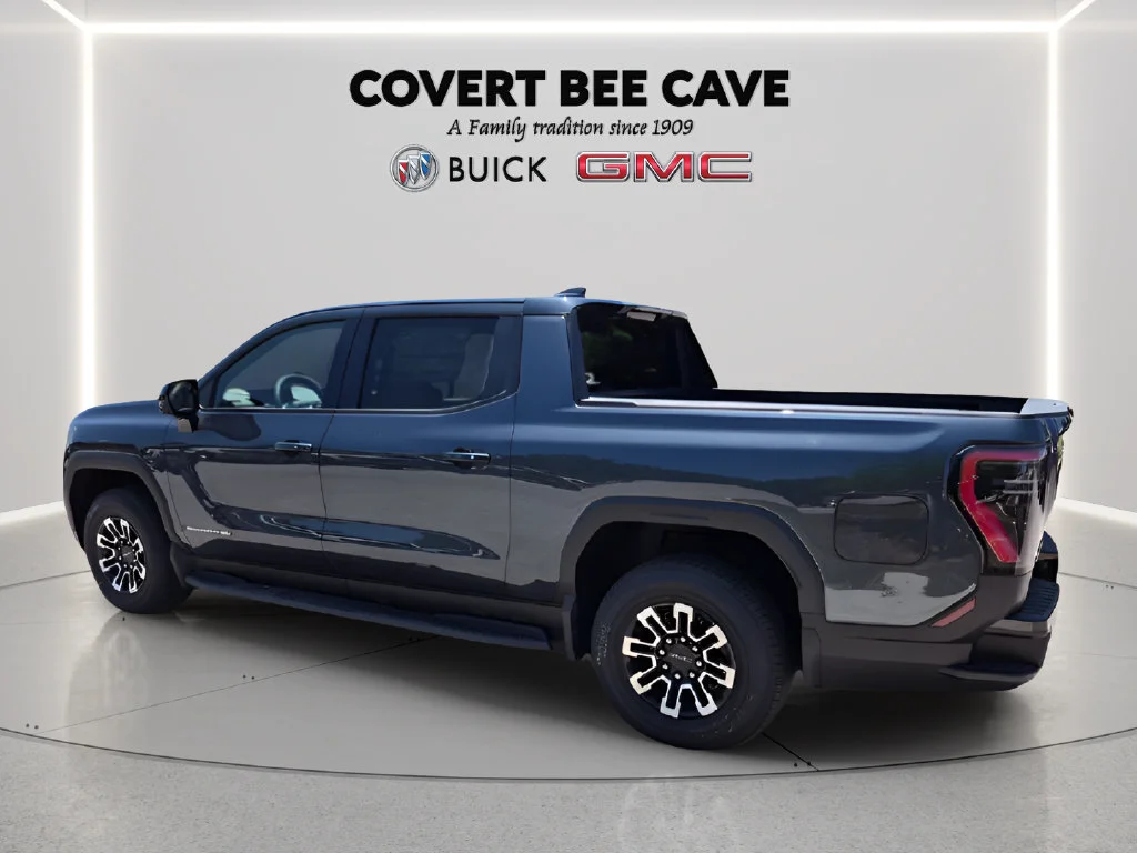 New 2026 GMC Sierra EV Elevation Standard Range, photo 8