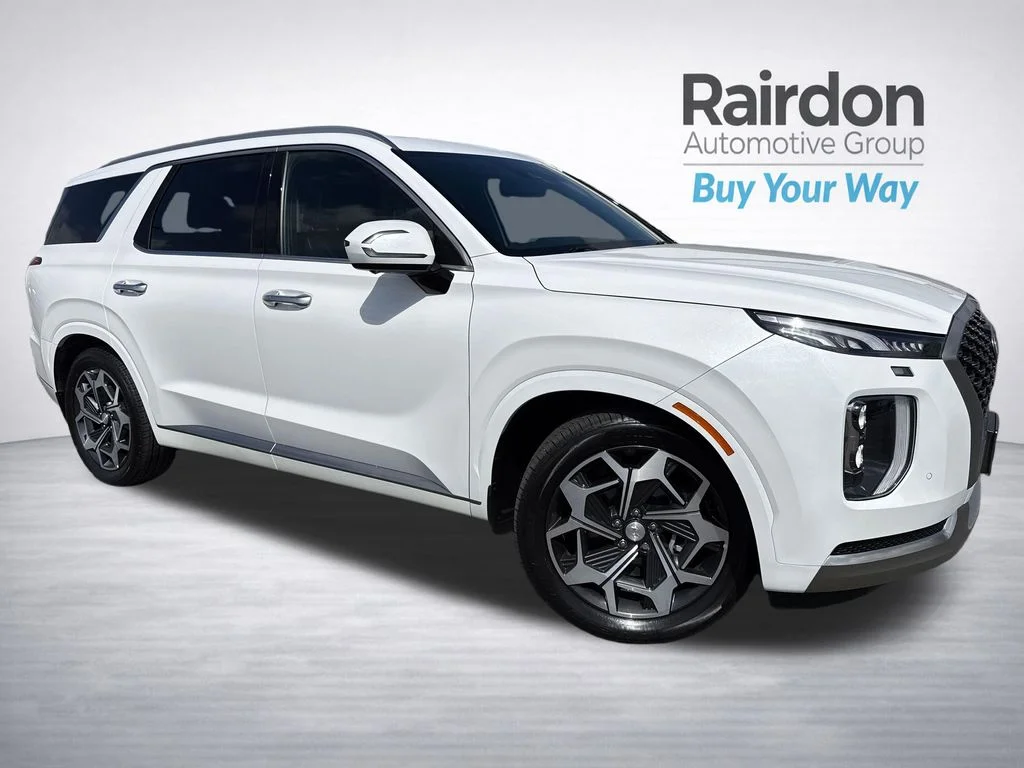 2022 Hyundai Palisade Calligraphy AWD's photo
