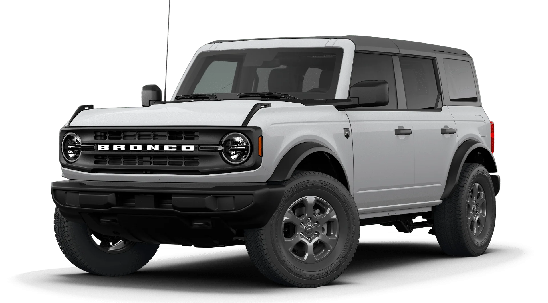 2026 Ford Bronco's photo