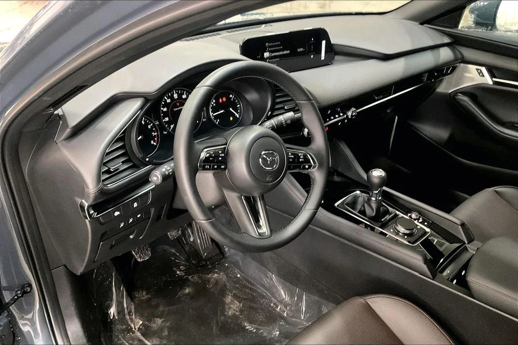 New 2026 Polymetal Gray Metallic Mazda 2.5 S Premium image 8