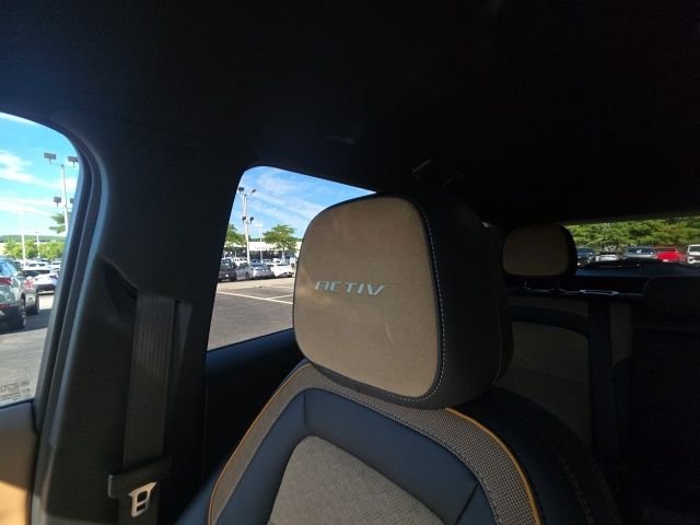 Used 2025 Red Chevrolet ACTIV image 23