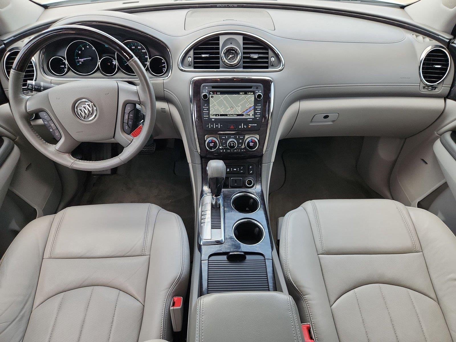 2017 Buick Enclave Premium - Photo 20